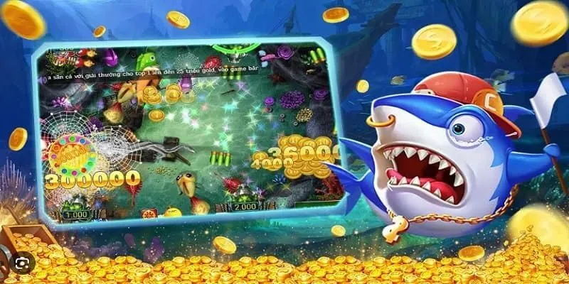 Những mẹo chơi bắn cá xèng hiệu quả tân binh nên biết