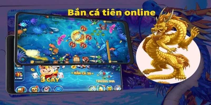 Những lý do khiến game bắn cá tiên hấp dẫn người chơi