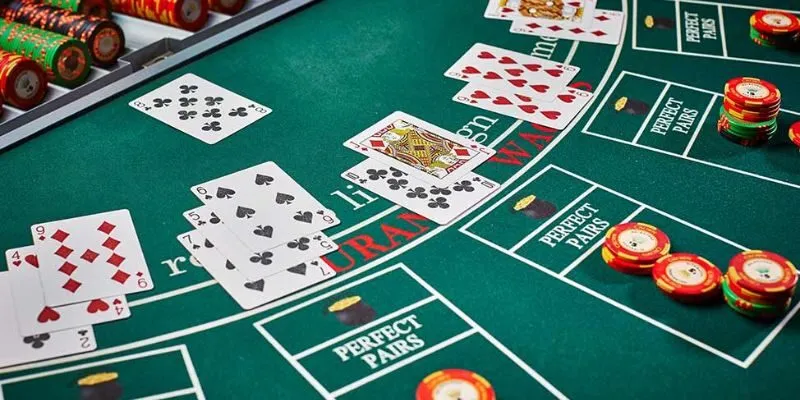 Blackjack được biết là một trong những game bài nổi tiếng trên các sòng bạc thế giới
