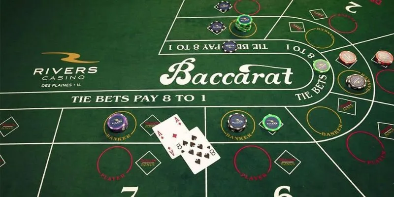 Chia sẻ bí quyết chơi baccarat không sợ thua