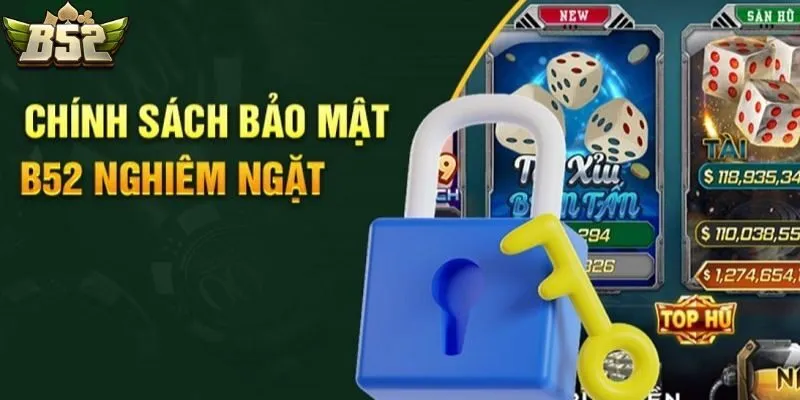 Chính sách bảo mật B52 là gì?