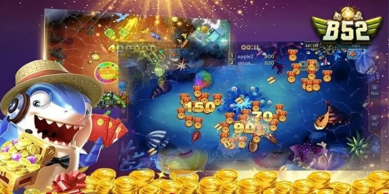 Giải mã sức hút của sảnh game Bắn Cá B52 Giải mã sức hút của sảnh game Bắn Cá B52