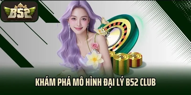 Giới thiệu mô hình đại lý B52 Club