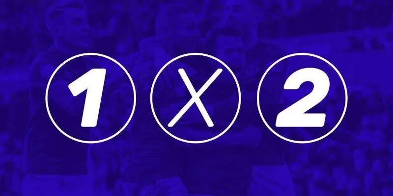 Kèo Châu Âu hay kèo 1x2 có tính đơn giản nên được ưa chuộng nhiều