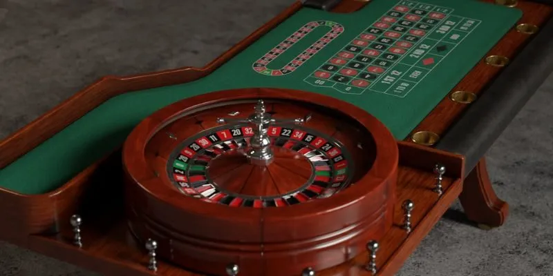 Luật đặt cược của trò chơi roulette 3D