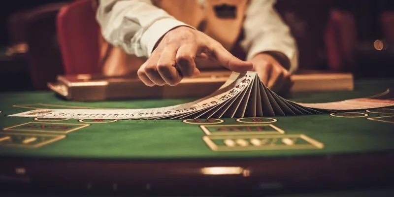 Những mẹo chơi Blackjack hiệu quả ít ai biết