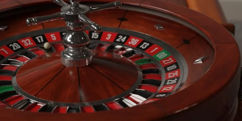 Roulette 3D là phiên bản chơi tại các hệ thống nhà cái cá cược trực tuyến