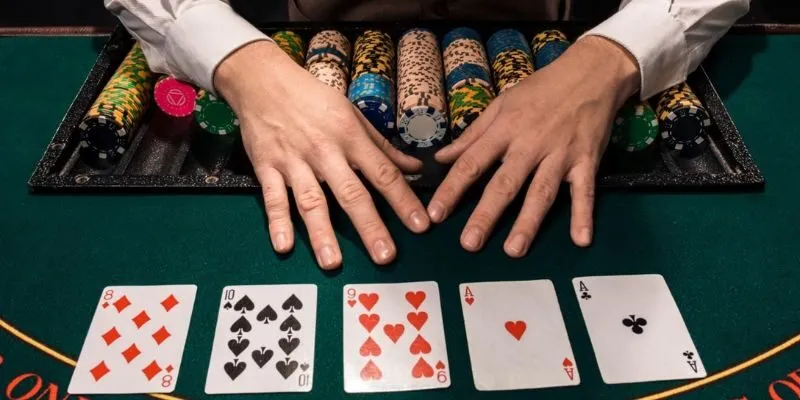 Trong các thể loại trò chơi đánh bài trên thế giới thì poker là game bài khá phổ biến
